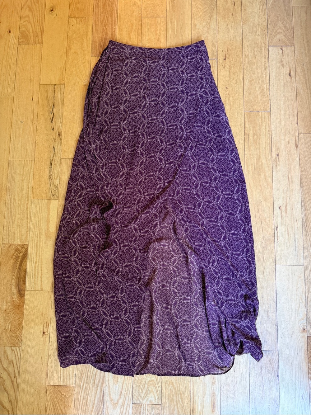 Forever 21 Maxi Skirt